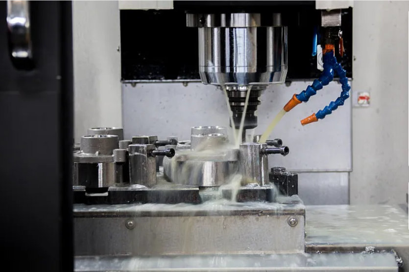 Advantages of CNC Machining Services for Auto Parts Production