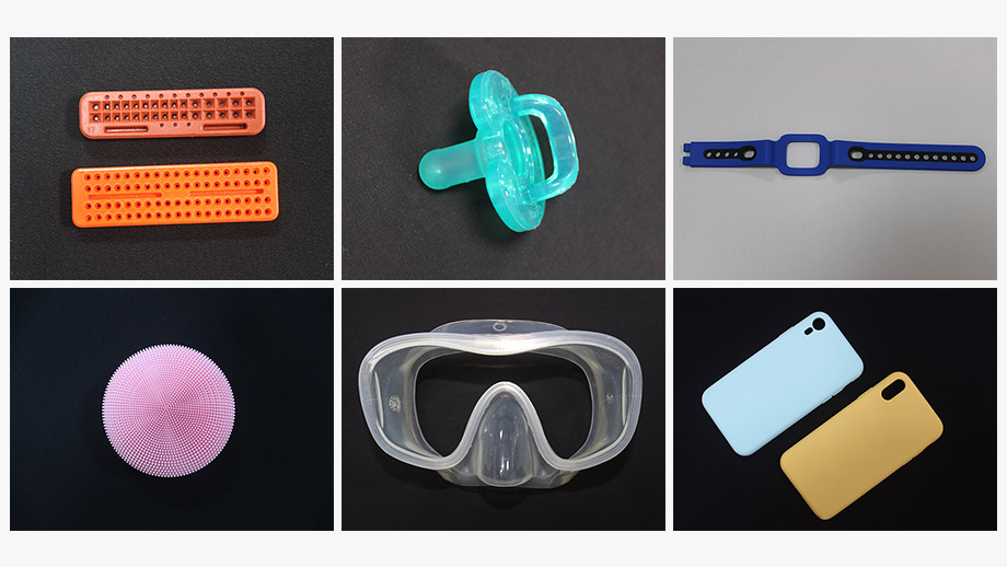 Liquid Silicone Rubber Injection Molding - JS Precision