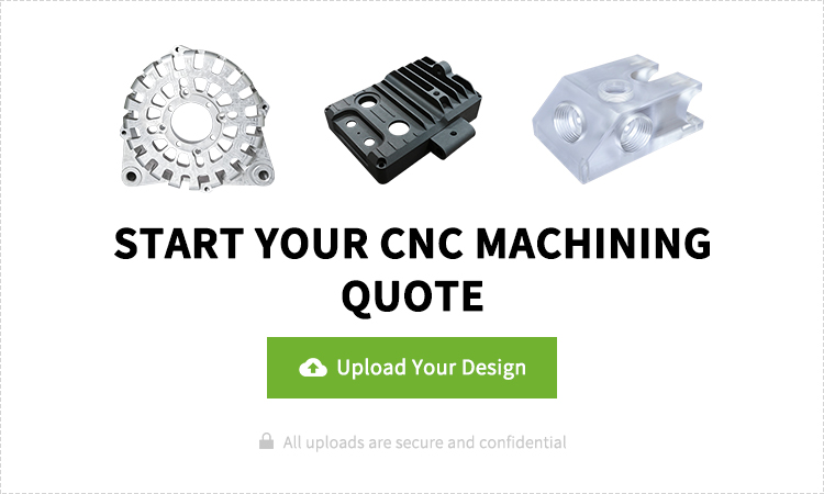 CNC machining