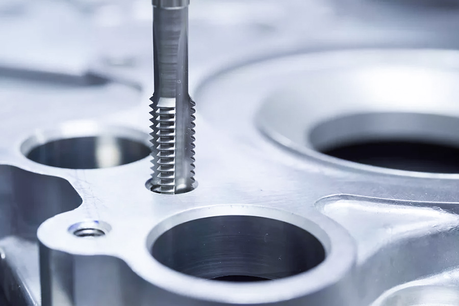 Aluminum Alloy Engine Bracket
