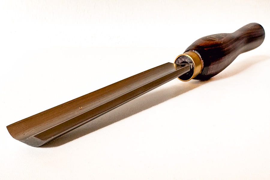 The Spindle Gouge