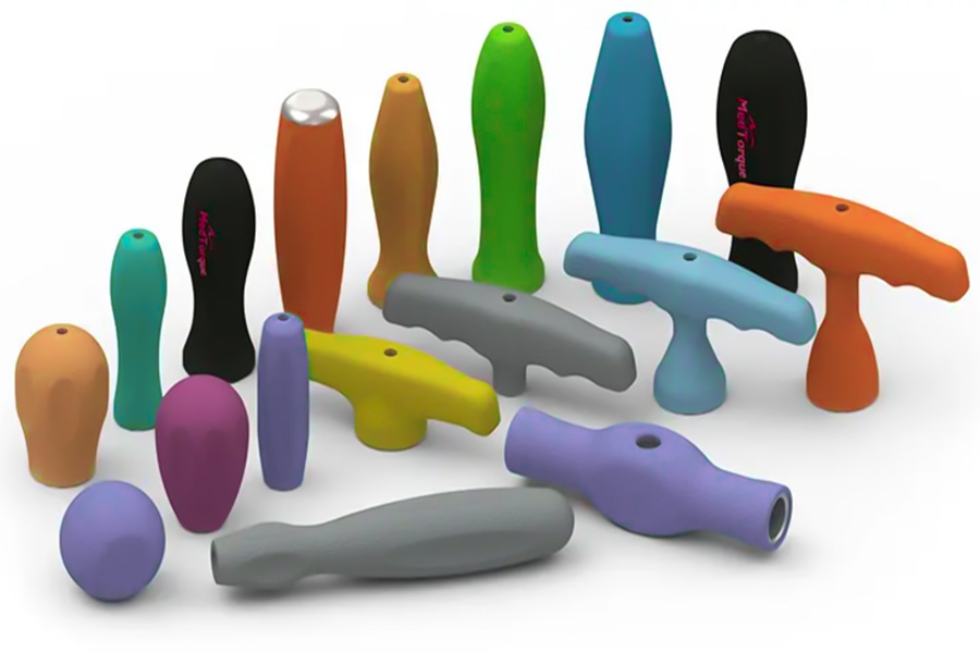 Medical device handle