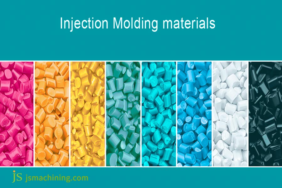 injection molding material