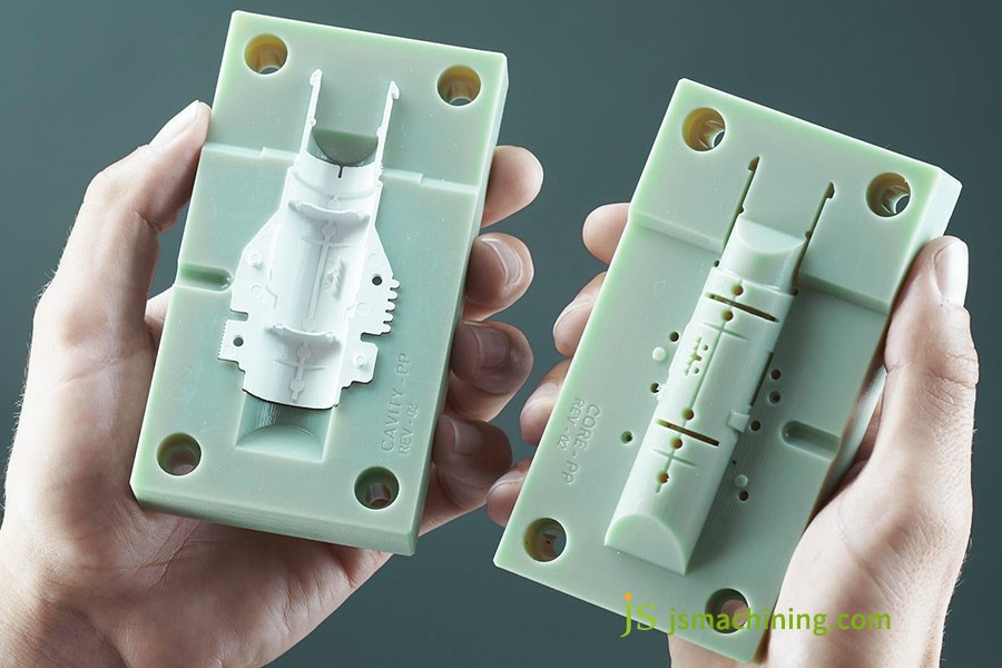 Injection molding project
