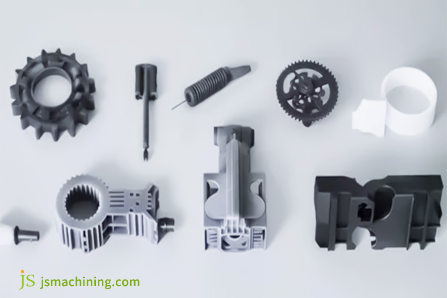 injection molded parts