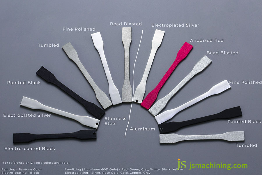 Post processing of SLM printing
