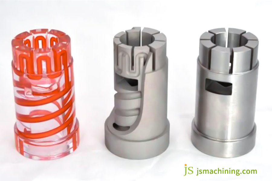 Conformal Cooling Insert