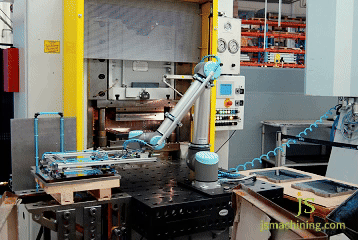 Sheet Metal Manufacturing