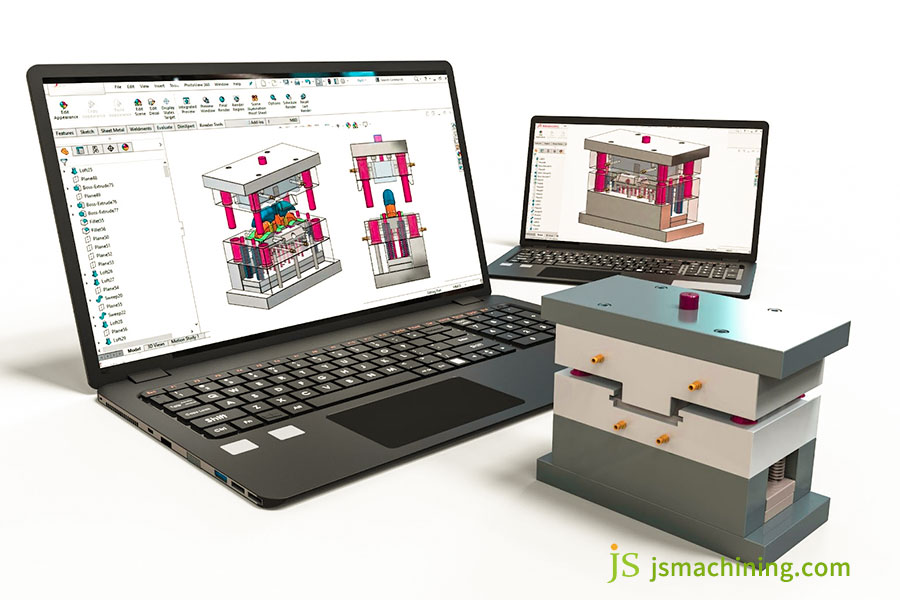 injection molding design