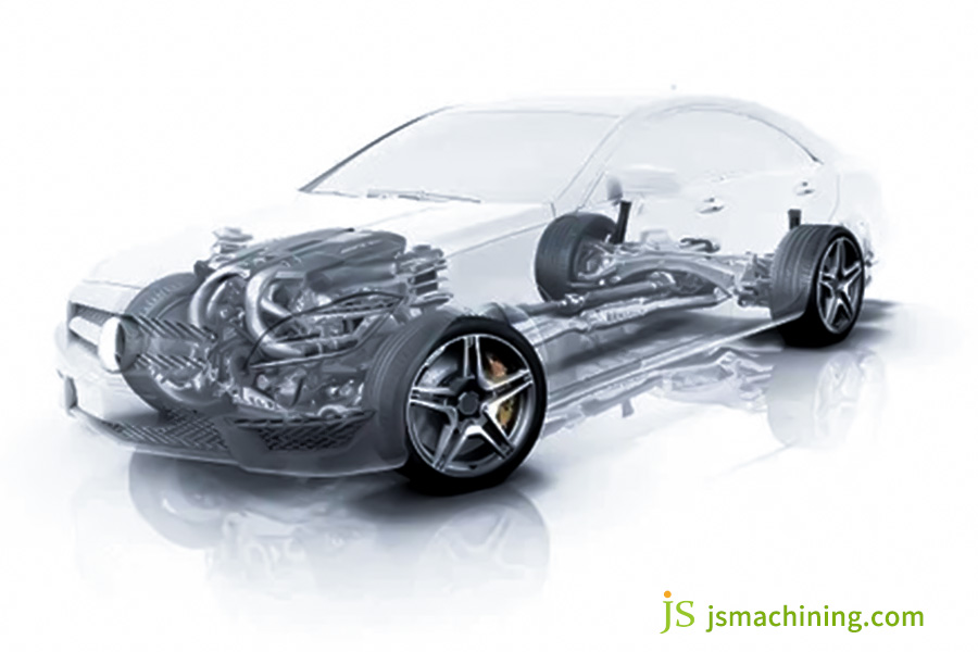 Application of die castings in automobiles