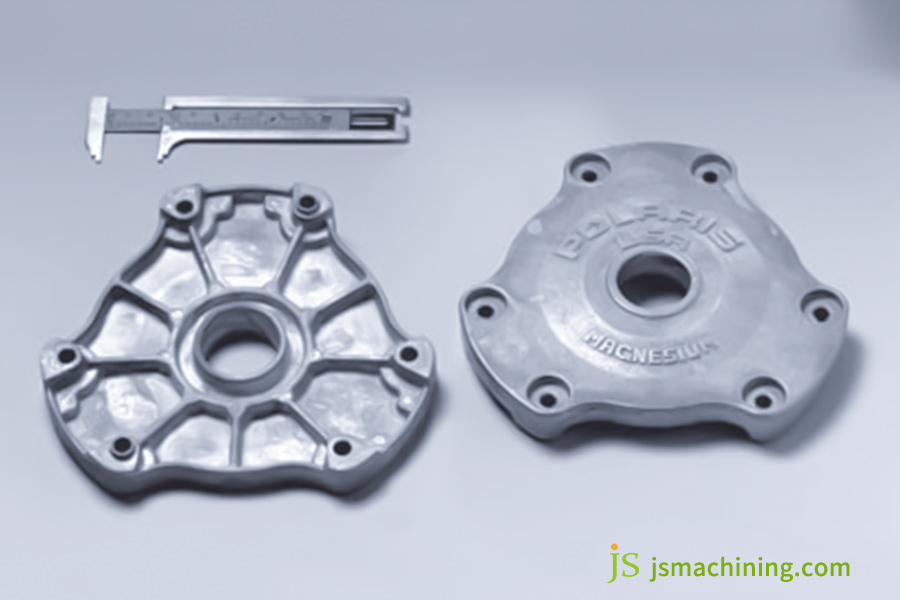 Die casting parts