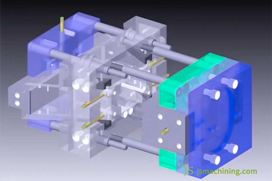 mold design and prototyping