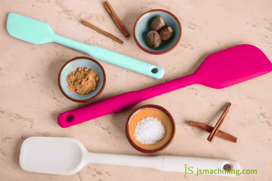 Silicone cookware