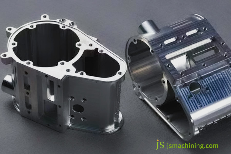 precision CNC machining part