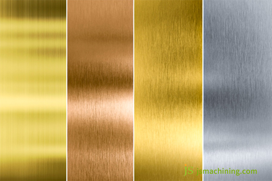 brass sheet metals