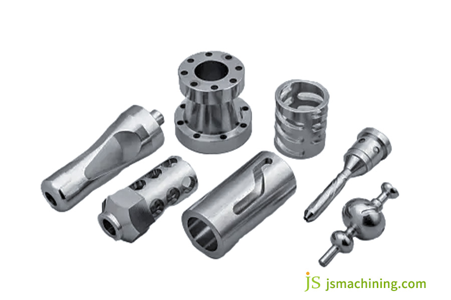 316 stainless steel parts