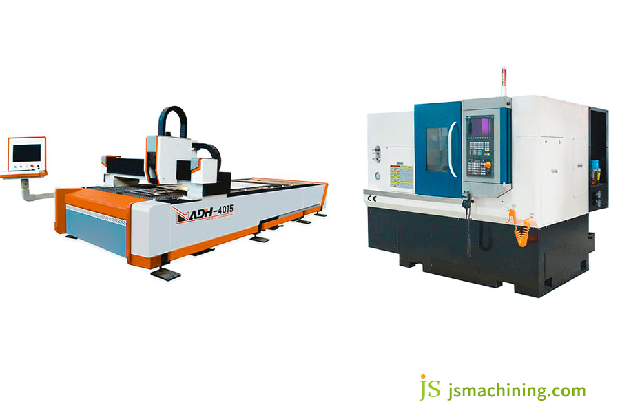 Laser Cutting and CNC Machines