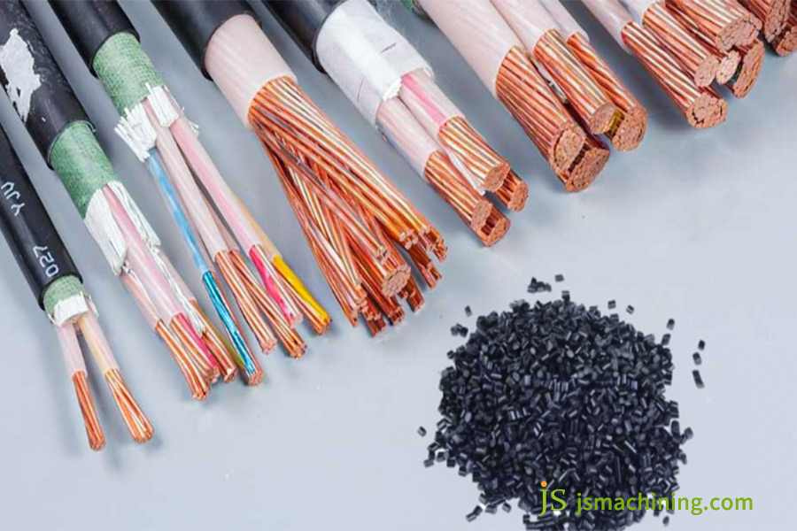 high-strength TPU cable jackets