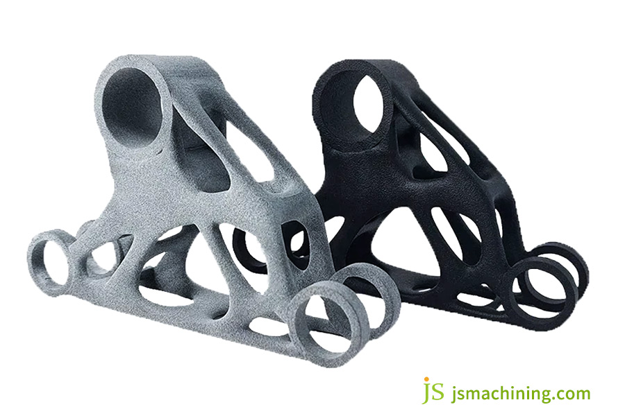 MJF printing part