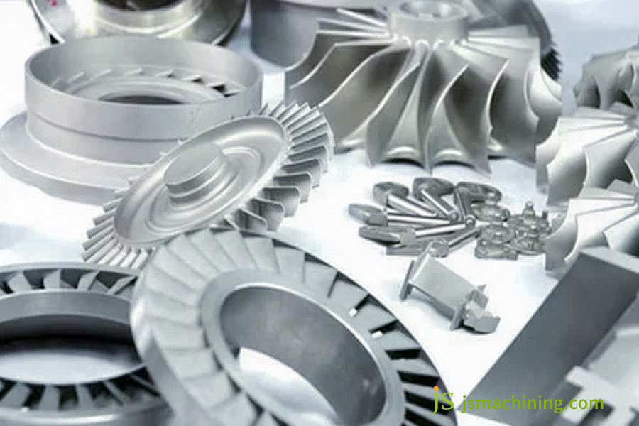 Aircraft nickel based alloy turbine blades