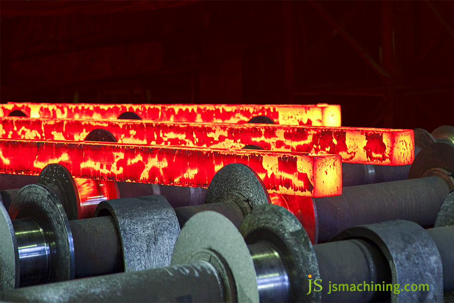 steel heat treating