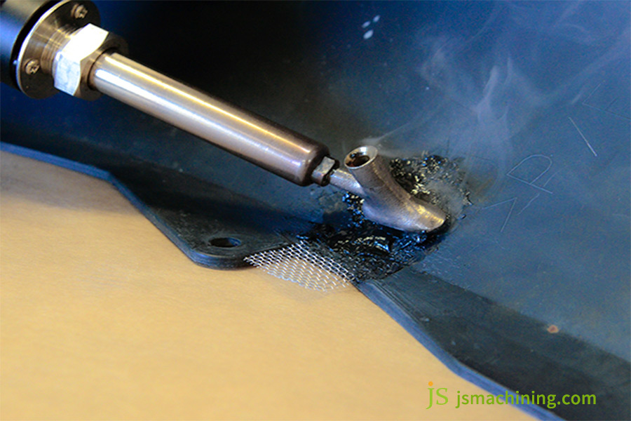 plastic welding