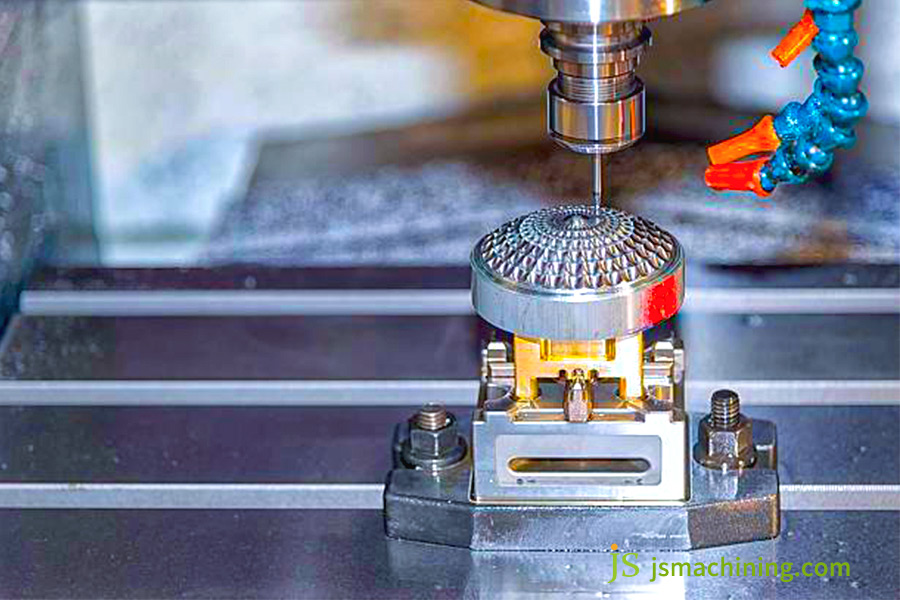 5 Axis CNC Machining