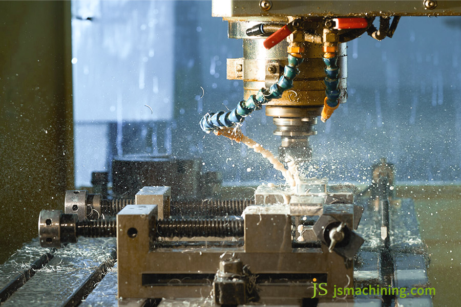 cnc milling machining