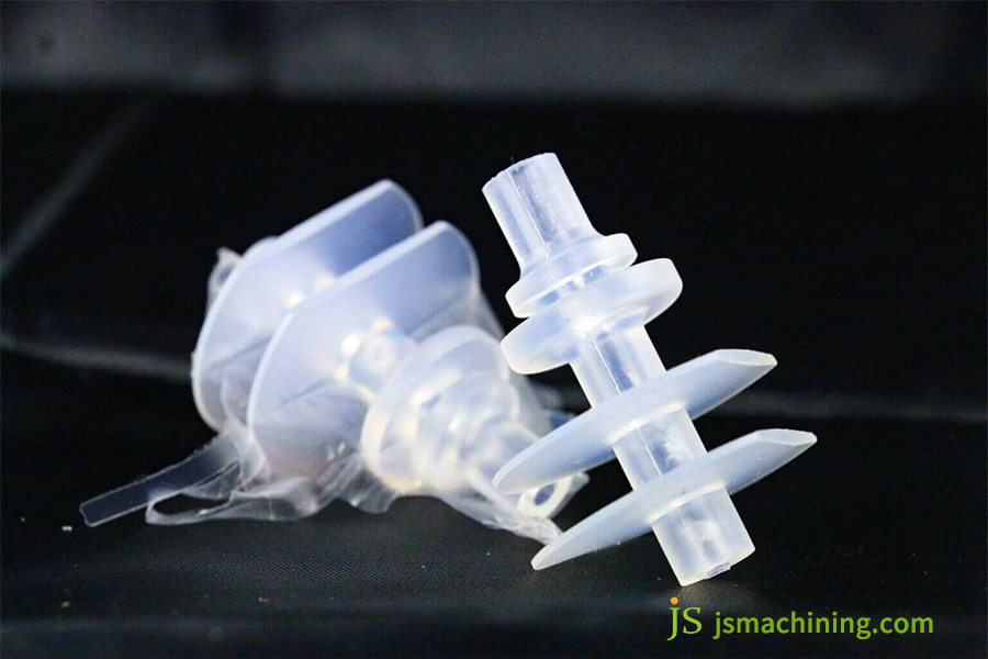 liquid silicone rubber injection molding part