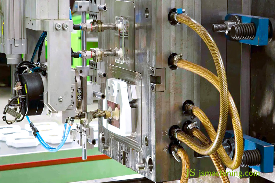 TPU Injection Molding