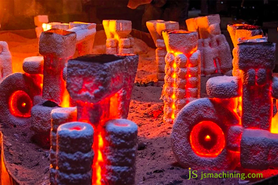 die casting parts