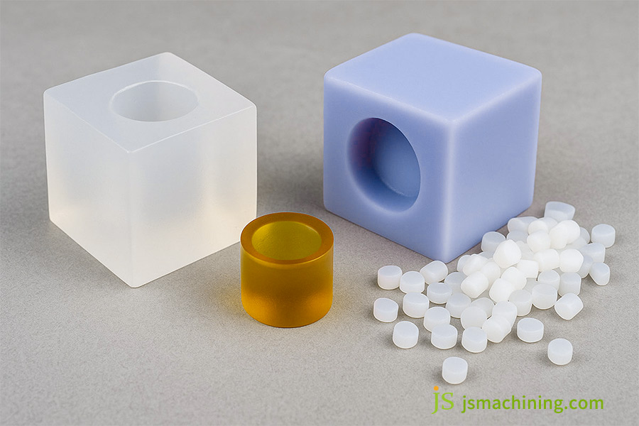 Platinum Cure and Tin Cured Silicone