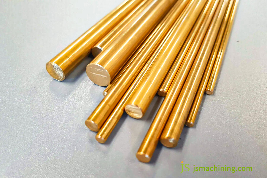 brass material
