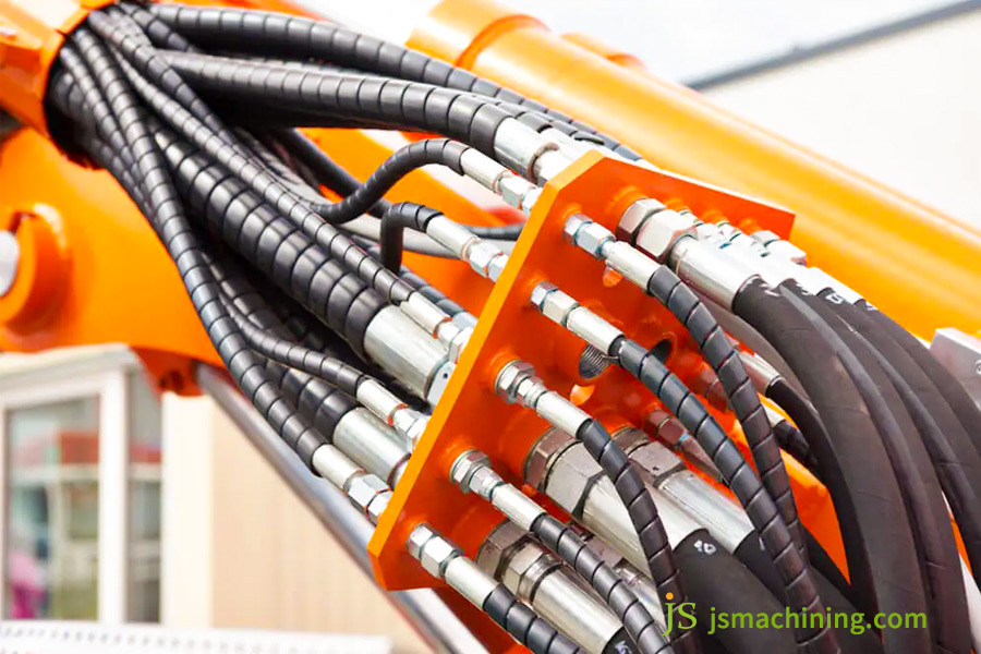 hydraulic hose fittings