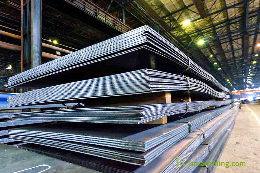 10 gauge sheet steel