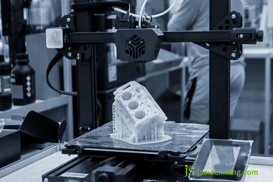3D Printing in Automotive Manufacturing