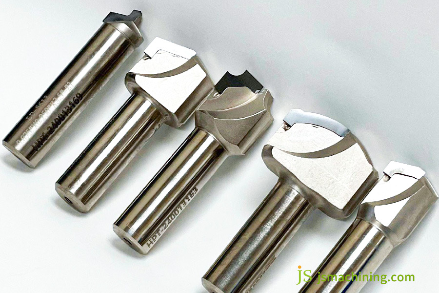 PCD tools
