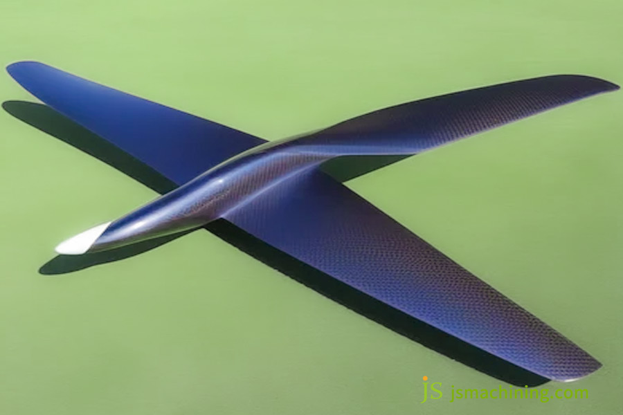 Carbon Fiber Drone Wing Drone Parts