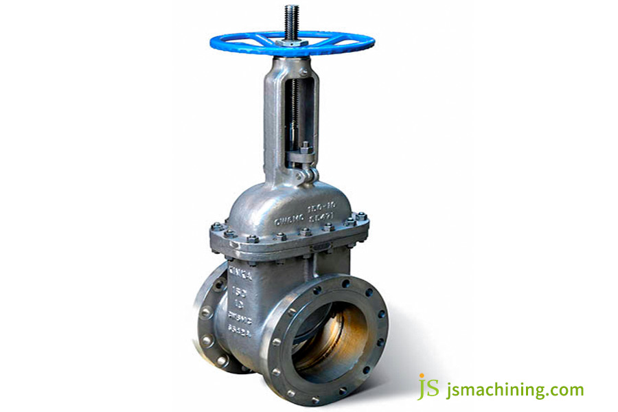 Stainless Steel Cast Valves