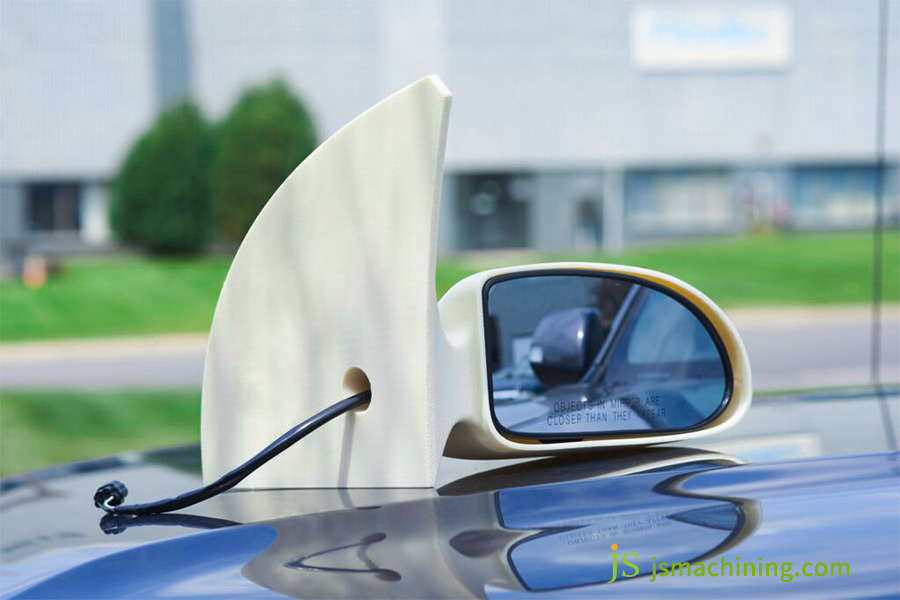 3d printing automotive part