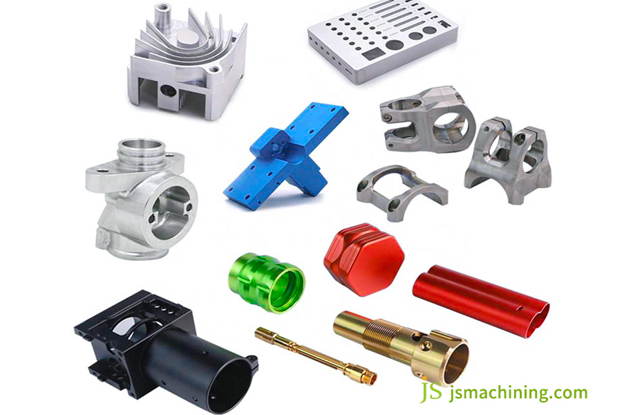 CNC machining parts