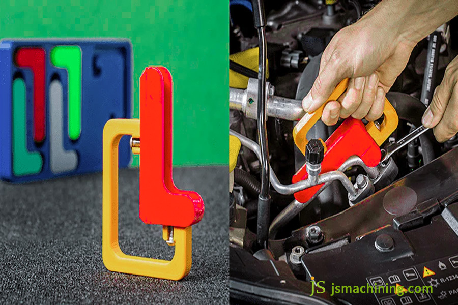 3D printing jigs