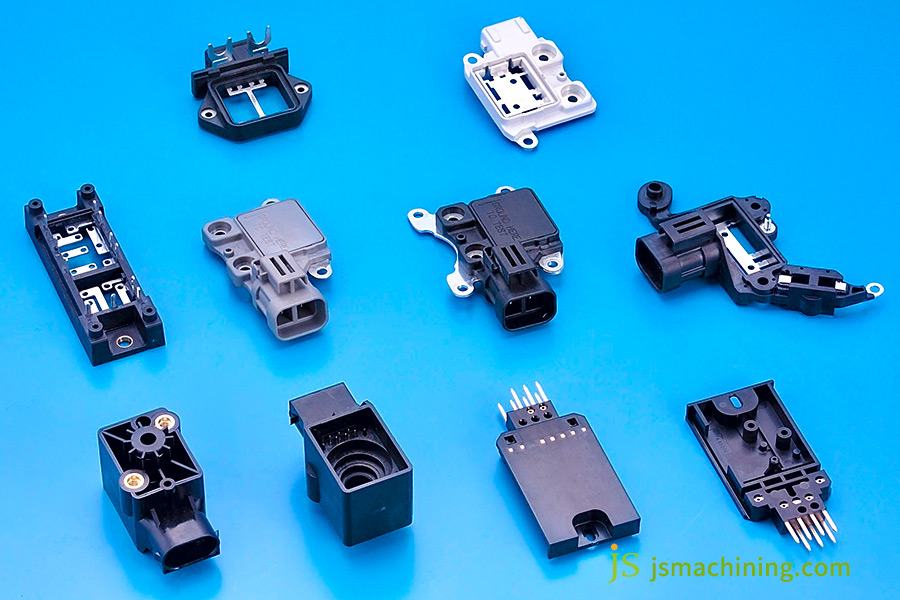 insert molding parts